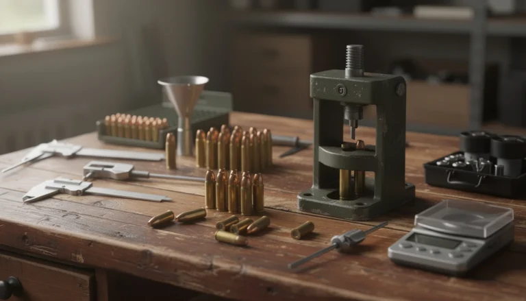 Le rechargement 9mm : guide pratique pour débuter en toute sécurité