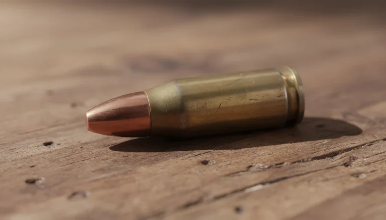 Tout savoir sur la vitesse d&rsquo;une balle de 9mm : performances et caractéristiques